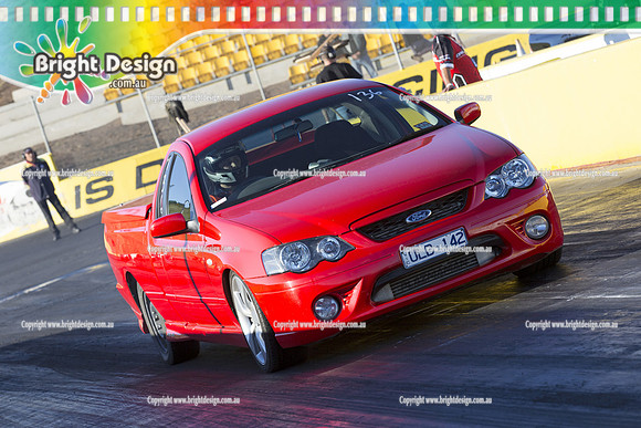 ANDRA Street Meet @ Calder Park Raceway   23 Nov 2013  (2330)  ULB142
