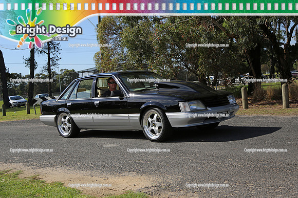 All Holden Day @  Dandeonong 7 April 2013  Bright Design (1364)  VKEFI8