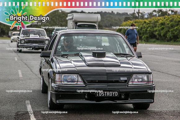 SMDC W2 Drag Challenge Weekend 2 QLD May 2019 BDMP0120 DSTROYD PETERSAUER