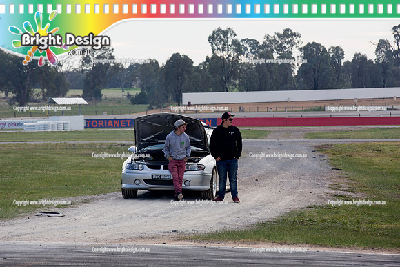 ECM - Easter Car Mania #1 Winton Raceway  MON 21 April 2014   (10035)