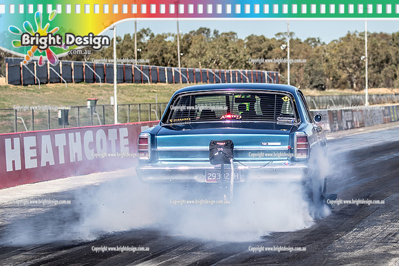SMDC W3 Street Machine Drag Challenge Weekend 3 VIC March 2022 BDMP0778 29382H GREG RICHARDS ZC427