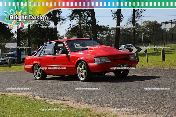 All Holden Day @  Dandeonong 7 April 2013  Bright Design (1366)  FSTGMH