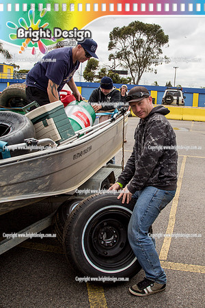 SMDC 2 Street Machine Drag Challenge 2 Day 1 @ Calder Park FRI 23 Oct 2015 (31507) POP666 HARRY HAIG