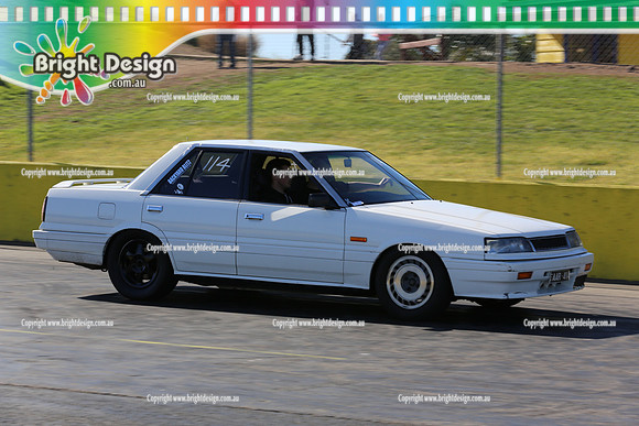 ANDRA Street Outlaws Rnd 2 @ Calder Park  SUN 3 Aug 2014   (19870)  AAR414
