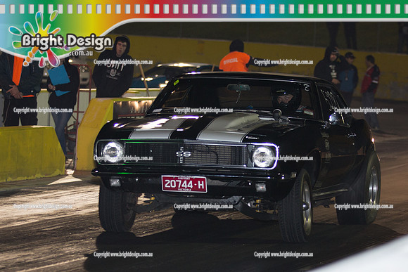 ANDRA Street Outlaws Drag Racing Quals Rnd 4 @ Calder Park  5 August 2014 (23424)  20744H