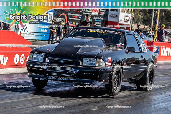 SMDC W3 Street Machine Drag Challenge Weekend 3 VIC March 2022 BDMP0578 BEN PAGANONI 70545 UZE724