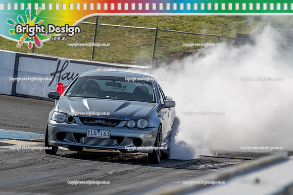 Fast Friday on Saturday @ Calder Park Drag Racing 12 October 2024 (172121) YLO163