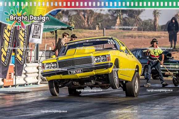 AAAA SMDC W3 Street Machine Drag Challenge Weekend 3 VIC March 2022 BDMP1257 TOEYAS BRYCE GODFREY