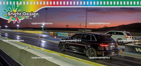 Fast Friday & Roll Racing @ Calder Park Drag Racing 29 November 2024 (174024) COD769