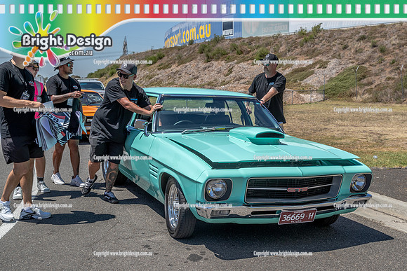 Tuff Streeters @ Calder Park Sat 1 Feb 2025 (176158) 3666H9
