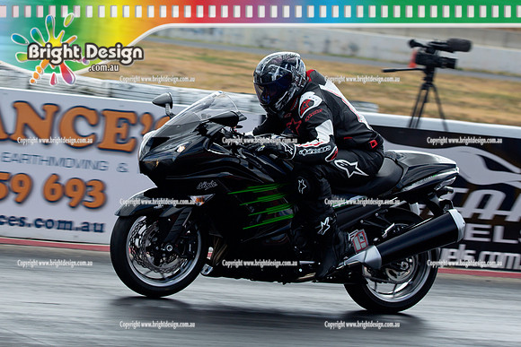 ANDRA Test n Tune @ Calder Park Raceway  SAT 25 Jan 2014  (7405)  BIKE