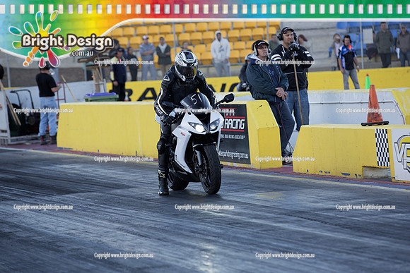 ANDRA Street Meet @ Calder Park Raceway   23 Nov 2013  (2721)  BIKE
