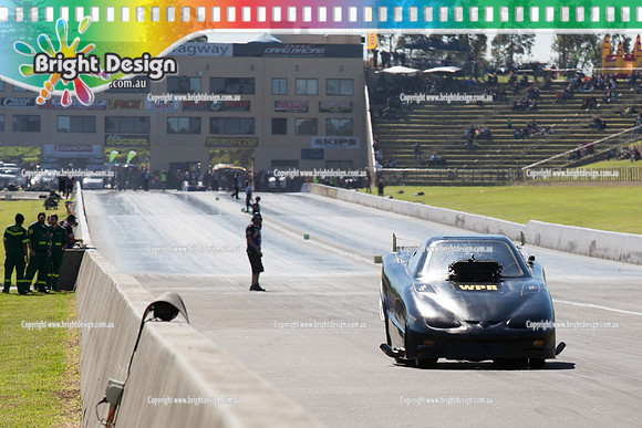 X-Champs @ Sydney Dragway SUN 4 May 2014  (6498)  WPR  WAYNE PRICE RACING TAFC  1502  TBC