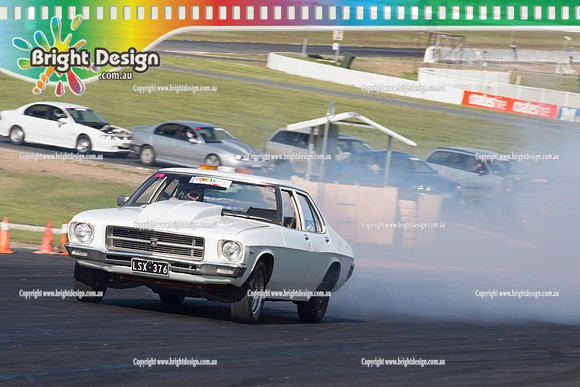 ECM - Easter Car Mania #1 Winton Raceway  SAT 19 April 2014  (1802)  LSX376
