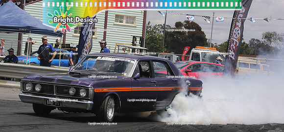 Autofest Shepparton Springnats 21  SUN 24-11-13  (5740)  BAD71