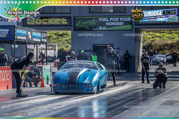 GK22 Grudge Kings @ Sydney Dragway Saturday 6 Aug 2022 (40349)  9060 ROBERT CAMPISI