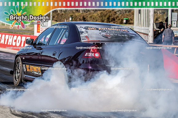 SMDC W3 Street Machine Drag Challenge Weekend 3 VIC March 2022 BDMP0417 A78PQ DAVID BEST