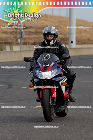 ANDRA Street Meet @ Calder Park Raceway  FRI 7 Feb 2014  (9421)  BIKE