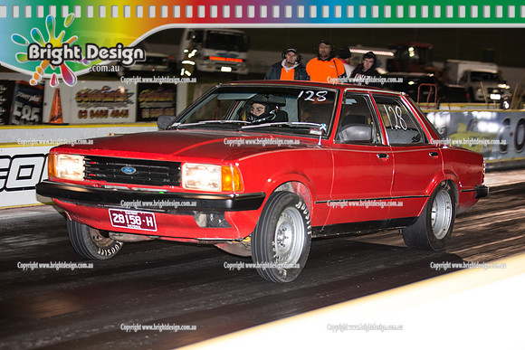ANDRA Street Outlaws Drag Racing Quals Rnd 4 @ Calder Park  5 August 2014 (23181)  28158H