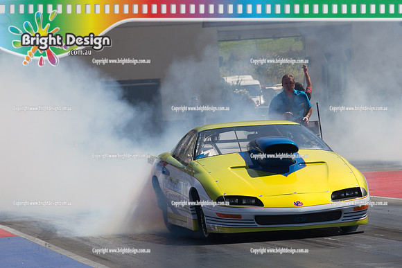 Australian Nationals @ Sydney Dragway Friday 31 October 2014  (8075)  NICHELE RACING