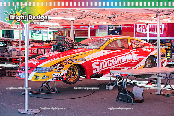 X-Champs @ Sydney Dragway FRI 2 May 2014  (1015)  TEAM BRAY RACING CROWD