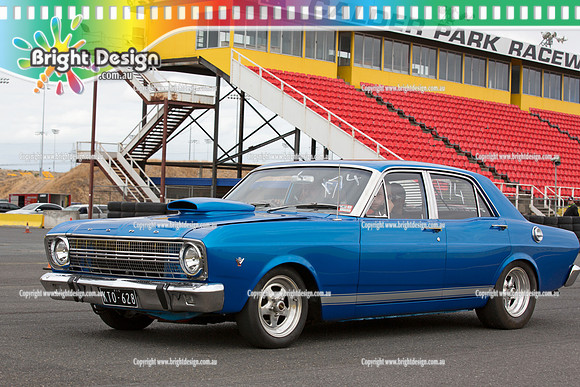 ANDRA Test n Tune @ Calder Park Raceway March 22 2014   (14223)  XTO628