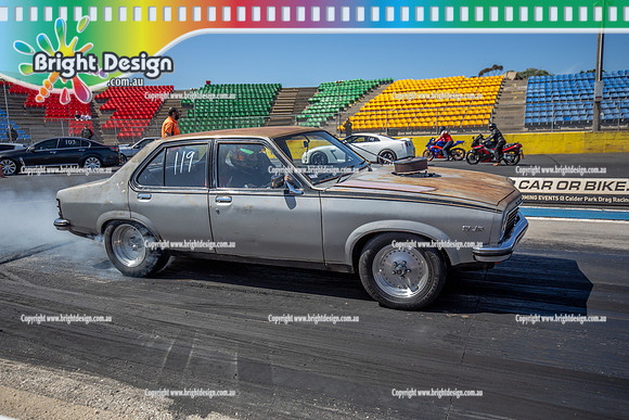 Fast Friday on Saturday @ Calder Park Drag Racing 12 October 2024 (171215) 05207M