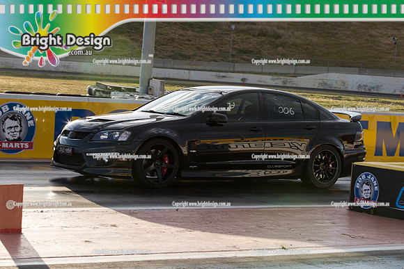 ANDRA Street Outlaws Drag Racing Quals Rnd 6 @ Calder Park 10 October 2014  (25600)  312HSV