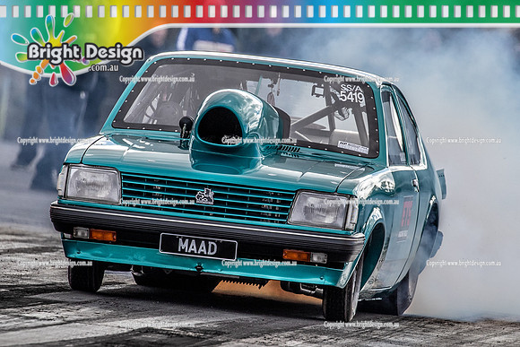 Sportsman Championship Rnd 1 at Heathcote Sat 26 June 2021 (39141)  5419 MAAD PAT CARUSO