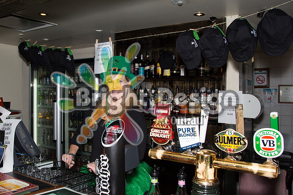 St Patricks Day @ THE IRISH - March 2014 (1016)