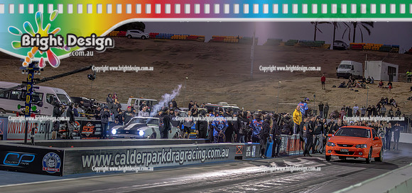 Street Outlaws NPK No Prep Kings vs Australia @ Calder D2 19 March 2023 (149322) LIZZY MUSI 6481 RiPSS MARIA PASSOS