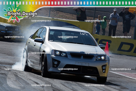 ANDRA Street Outlaws Drag Racing Quals Rnd 5 @ Calder Park 24 September 2014 (24396)  142 TBC