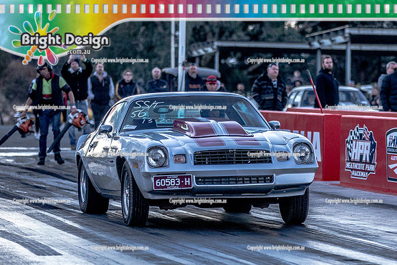 Sportsman Championship Rnd 1 at Heathcote Sat 26 June 2021 (40429)  60583H KELVIN BAKER