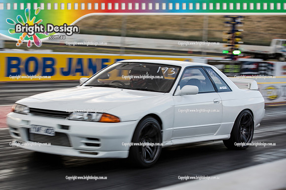 ANDRA Street Meet @ Calder Park Raceway  FRI 10 Jan 2014  (5898)  YAF402