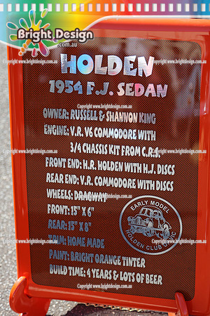 All Holden Day @  Dandeonong 7 April 2013  Bright Design (1215)  EFIJAY