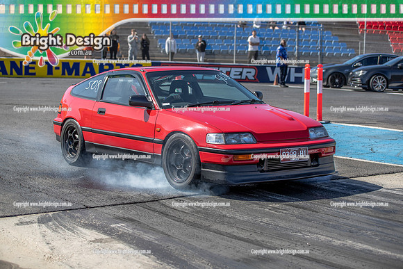 Fast Friday on Saturday @ Calder Park Drag Racing 12 October 2024 (171571) 9399H1