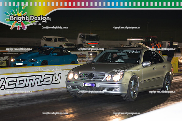 ANDRA Street Outlaws Drag Racing Quals Rnd 4 @ Calder Park  5 August 2014 (23431)  VECHIO