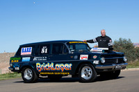 Australian Nationals @ Sydney Dragway Sunday 2 November 2014   (13004)  BRICKIE
