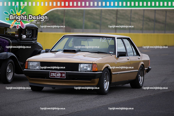ANDRA Street Meet @ Calder Park Raceway FRI 6 Dec 2013  (3358)  28248H