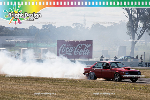 PCM9 Performance Car Mania @ Winton Raceway  Friday 19 Sept 2014 (13013)  DSLY1