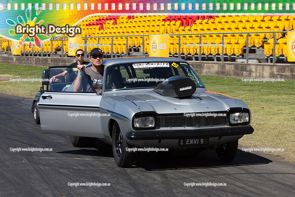 Australian Nationals @ Sydney Dragway Sunday 2 November 2014   (13019)  ENVI9  755