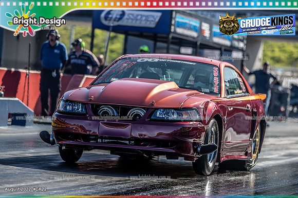 GK22 Grudge Kings @ Sydney Dragway Saturday 6 Aug 2022 (40471)  STEVE ATHANS  5124