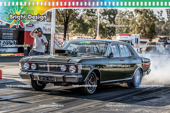 Ford Nationals Test & Tune Friday 3 December 2021 @ Heathcote (40439)  5216 KYA844 KENNY PERRY