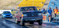 Fast Friday & Roll Racing @ Calder Park Drag Racing 31 January 2025 (175249)-2 1TD5DP