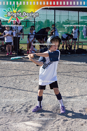 Berwisk Braves Softball  Club Finals Under 13 Girls  22 March 2015 (1361)