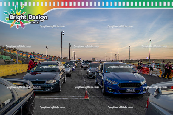 Fast Friday & Roll Racing @ Calder Park Drag Racing 29 November 2024 (173840) 2 1Zi6FX 1ZV9LU