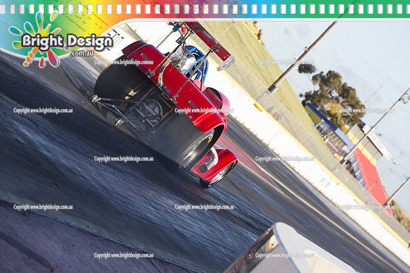 ANDRA Street Meet @ Calder Park Raceway   23 Nov 2013  (2327)  RED