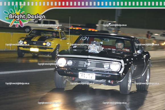 ANDRA Street Outlaws Rnd 1 @ Calder Park  FRI 11 July 2014   (19017)  SS0680  X1967X