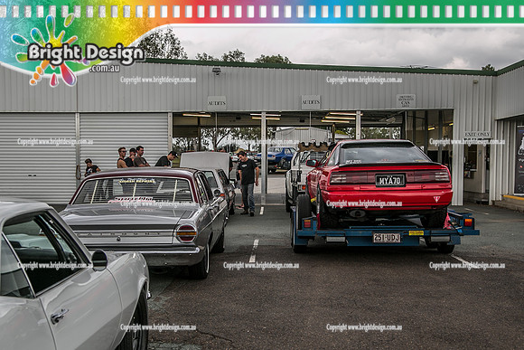 SMDC W2 Drag Challenge Weekend 2 QLD May 2019 BDMP0032 MYA70 GAVIN MILLER ASP068 DAMIEN BOYCE