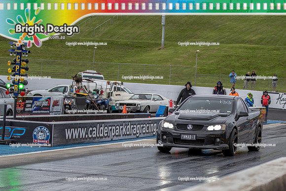 Sunday Funday @ Calder Park Drag Racing 02 June 2024 (166691)  FNMAD1